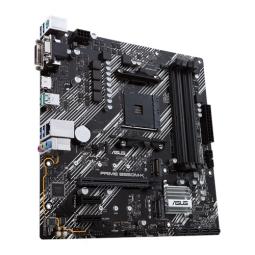 Placa base asus amd prime b550m - k m - atx - 4x ddr4 - 4x sata 6gb - s - 6x usb 3.2 90mb14v0 - m0eay0