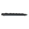 Teclado cherry kc 1000 negro portugues