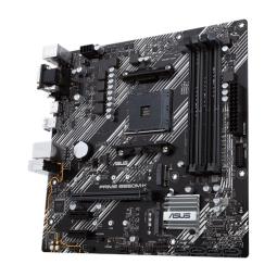 Placa base asus amd prime b550m - k m - atx - 4x ddr4 - 4x sata 6gb - s - 6x usb 3.2 90mb14v0 - m0eay0