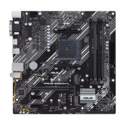 Placa base asus amd prime b550m - k m - atx - 4x ddr4 - 4x sata 6gb - s - 6x usb 3.2 90mb14v0 - m0eay0