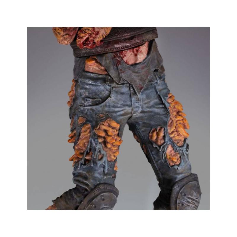 Figura dark horse the last of us parte 2 clicker armado