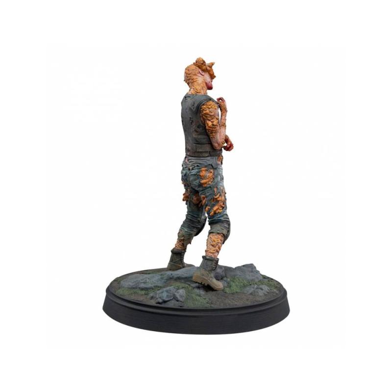 Figura dark horse the last of us parte 2 clicker armado