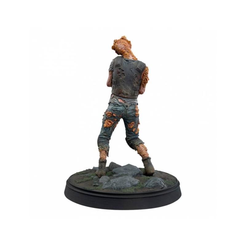 Figura dark horse the last of us parte 2 clicker armado