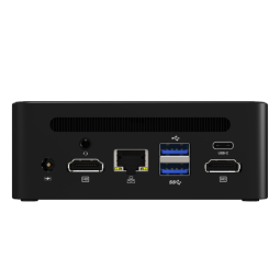 Mini ordenador leotec lempc22 i5 - 12450h - 8gb - ssd 256gb - w11p