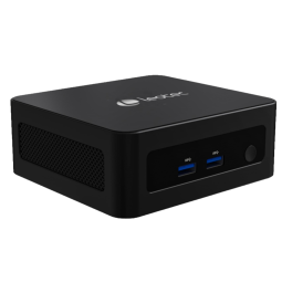 Mini ordenador leotec lempc22 i5 - 12450h - 8gb - ssd 256gb - w11p