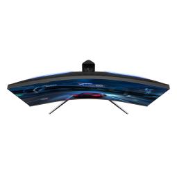 Monitor miniled gaming tcl 34 pulgadas 34r83q curvo - va - uwqhd - dp - hdmi - 170hz - 1ms