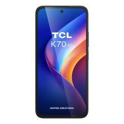 Telefono movil smartphone tcl k70 - 4gb - 128gb - 6.8 pulgadas - azul