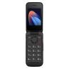Telefono movil senior tcl onetouch 5023 2.4 pulgadas negro