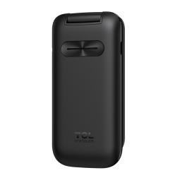 Telefono movil senior tcl onetouch 5023 2.4 pulgadas negro
