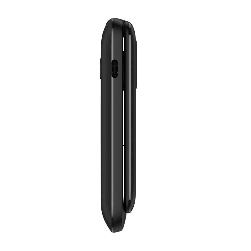 Telefono movil senior tcl onetouch 5023 2.4 pulgadas negro