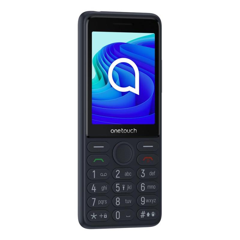 Telefono movil senior tcl onetouch 4042s 2.8 pulgadas negro