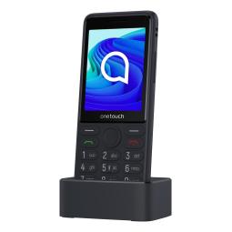 Telefono movil senior tcl onetouch 4042s 2.8 pulgadas negro