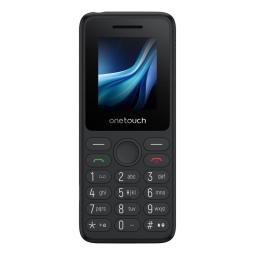 Telefono movil senior tcl onetouch 5041 1.8 pulgadas negro
