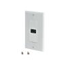 Tapa de pared hdmi startech hembra