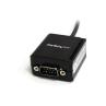 Cable usb tipo a a db9 startech 1.8m - macho - macho - negro