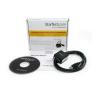 Cable usb tipo a a db9 startech 1.8m - macho - macho - negro