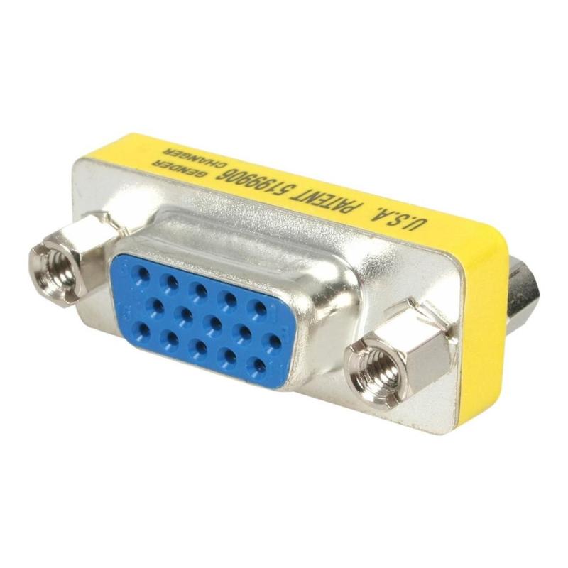 Cambiador de genero vga startech