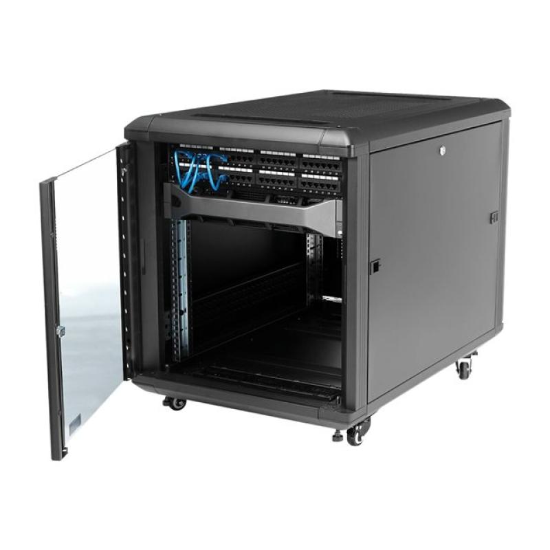 Armario rack startech 12u 36 pulgadas