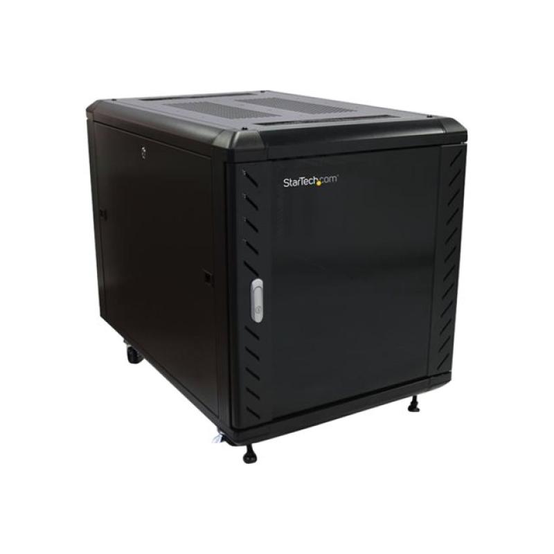 Armario rack startech 12u 36 pulgadas