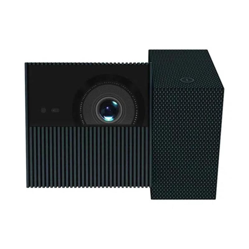 Proyector tcl playcube 150 pulgadas - fhd - 750 lumens - google tv - portatil