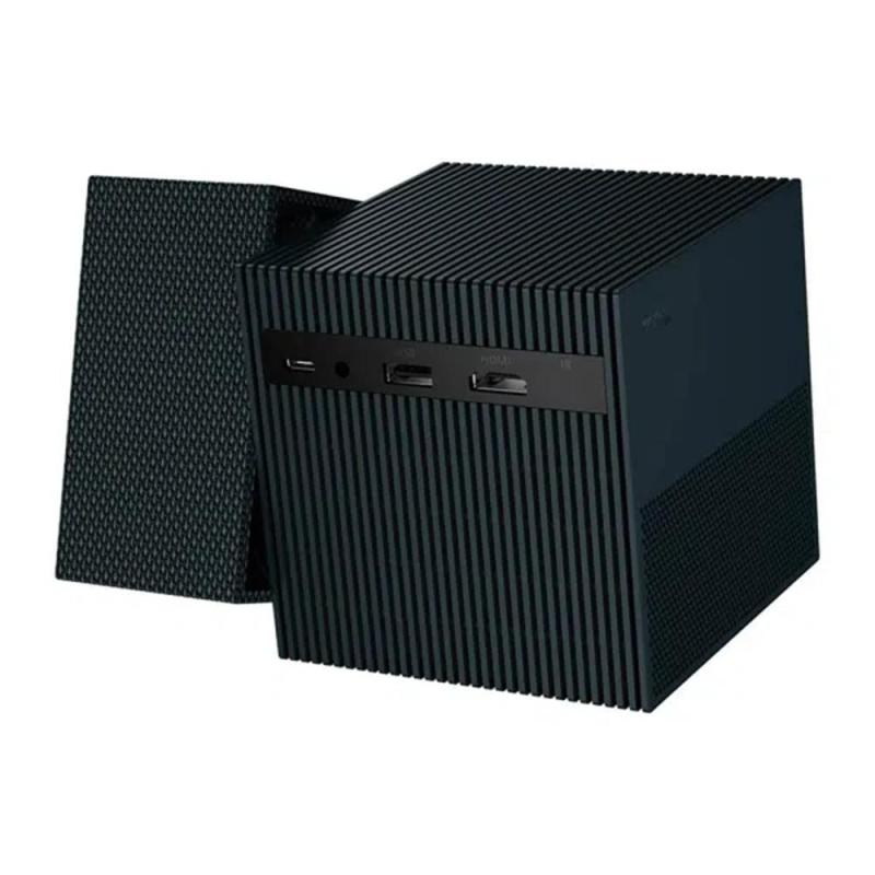 Proyector tcl playcube 150 pulgadas - fhd - 750 lumens - google tv - portatil