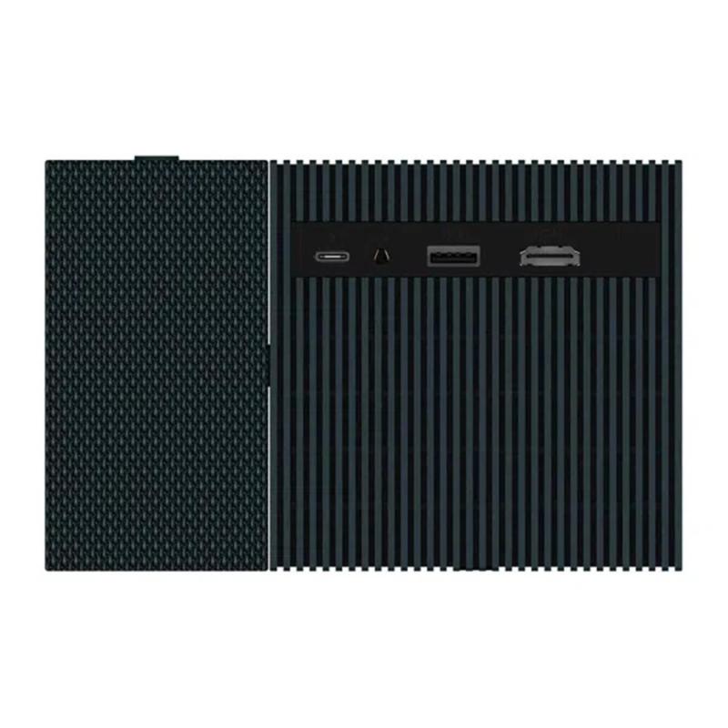 Proyector tcl playcube 150 pulgadas - fhd - 750 lumens - google tv - portatil