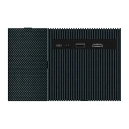 Proyector tcl playcube 150 pulgadas - fhd - 750 lumens - google tv - portatil