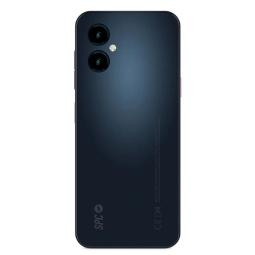 Telefono movil smartphone spc zeus 2 pro - 4gb - 128gb - 6.1 pulgadas - negro + base