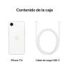 Movil apple iphone 17e 512gb white