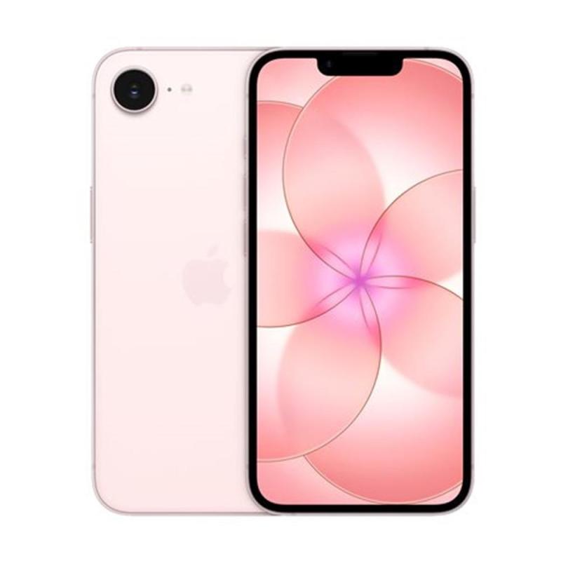 Movil apple iphone 17e 512gb soft pink
