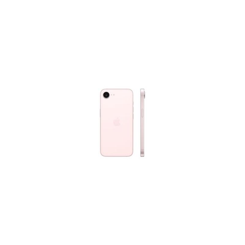 Movil apple iphone 17e 512gb soft pink