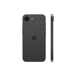 Movil apple iphone 17e 256gb black