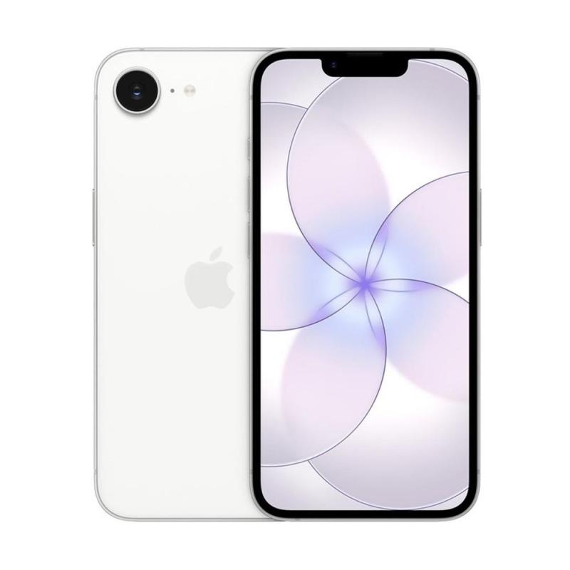 Movil apple iphone 17e 256gb white