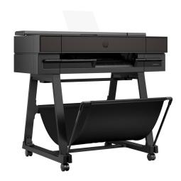 Plotter hp designjet t870 a1 24 pulgadas