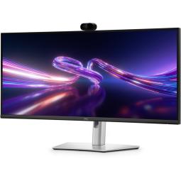 Monitor led 34 pulgadas dell pro p p3426wev curvo - ips - wqhd - dp - hdmi - 100hz - 5ms - vesa 100x100