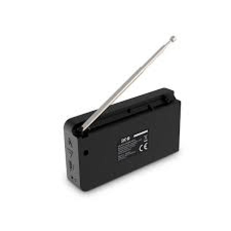 Radio despertador spc jetty lite dab+