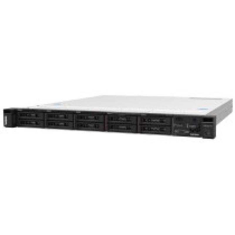 Servidor lenovo sr250 v2 e - 2314 16gb 600gb