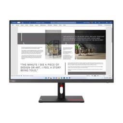 Monitor lenovo thinkvision s27i - 30 27 pulgadas fhd 100hz