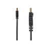 Cable displayport a mini dp 3m - macho - macho - negro