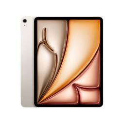 Apple ipad air 13 pulgadas 12gb 256gb wifi starlight - ips - chip m4 - 12mpx