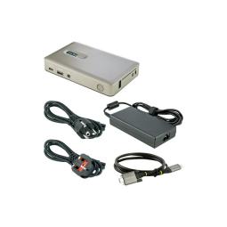 Docking station startech 10 en 1