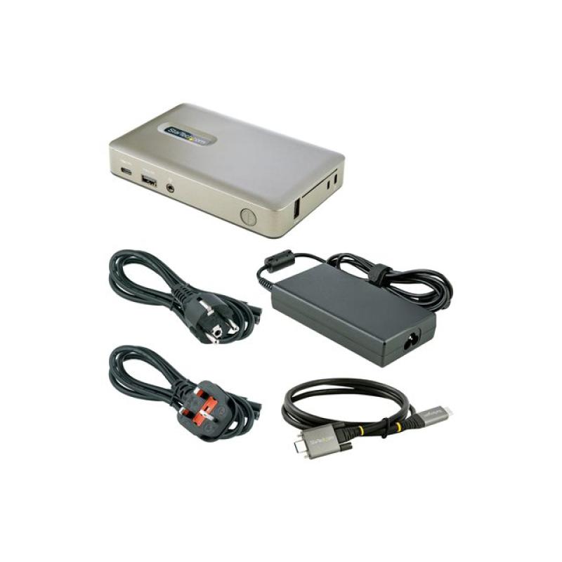 Docking station startech 10 en 1