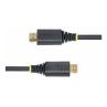 Cable hdmi 4k startech 3m - macho - macho - negro
