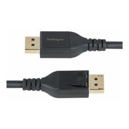 Cable mini dp a displayport startech 3m - macho - macho - negro
