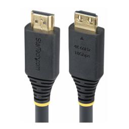 Cable hdmi startech 6.1m - macho - macho - negro