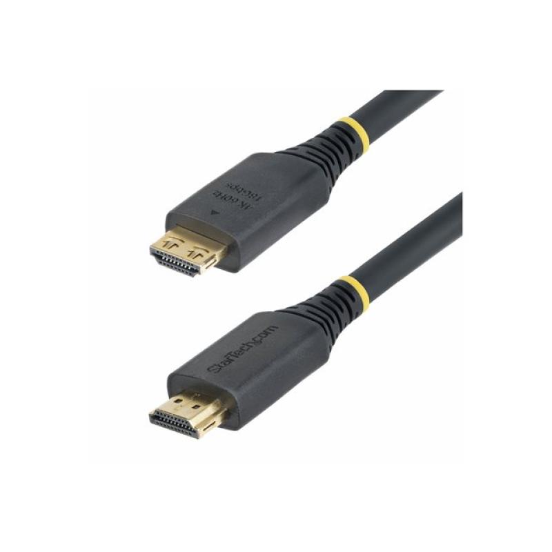 Cable hdmi startech 6.1m - macho - macho - negro