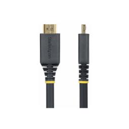 Cable hdmi startech 6.1m - macho - macho - negro