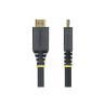 Cable hdmi startech 6.1m - macho - macho - negro