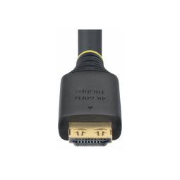 Cable hdmi startech 6.1m - macho - macho - negro