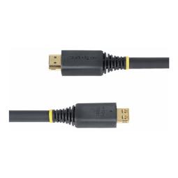 Cable hdmi startech 6.1m - macho - macho - negro